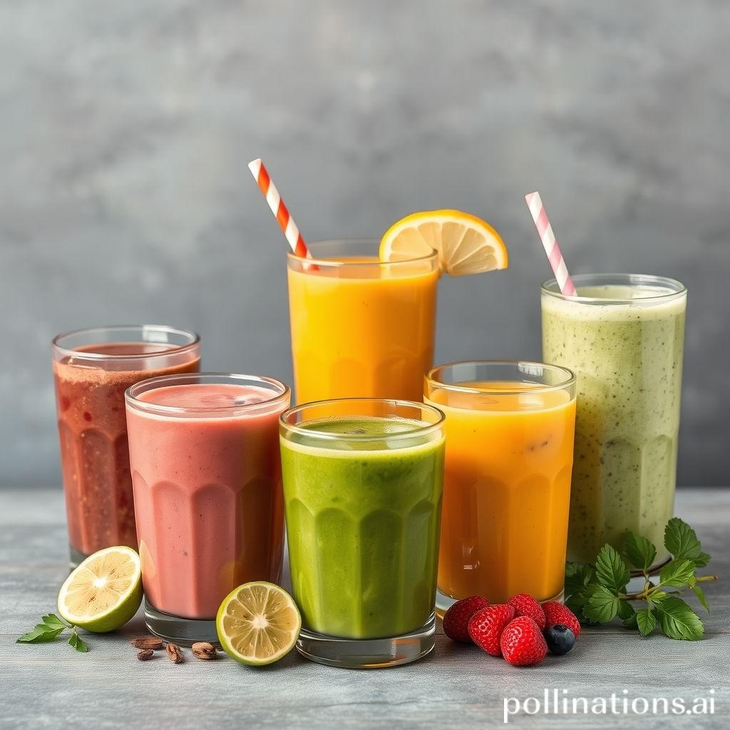 Which Smoothie Is Best For Weight Gain? Crazy Juicer